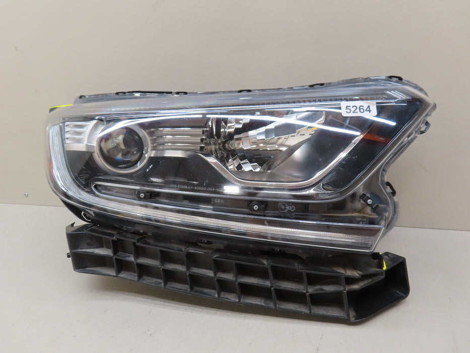 2017-2022 HONDA CRV CR-V FRONT RIGHT PASSENGER SIDE HEADLIGHT OEM