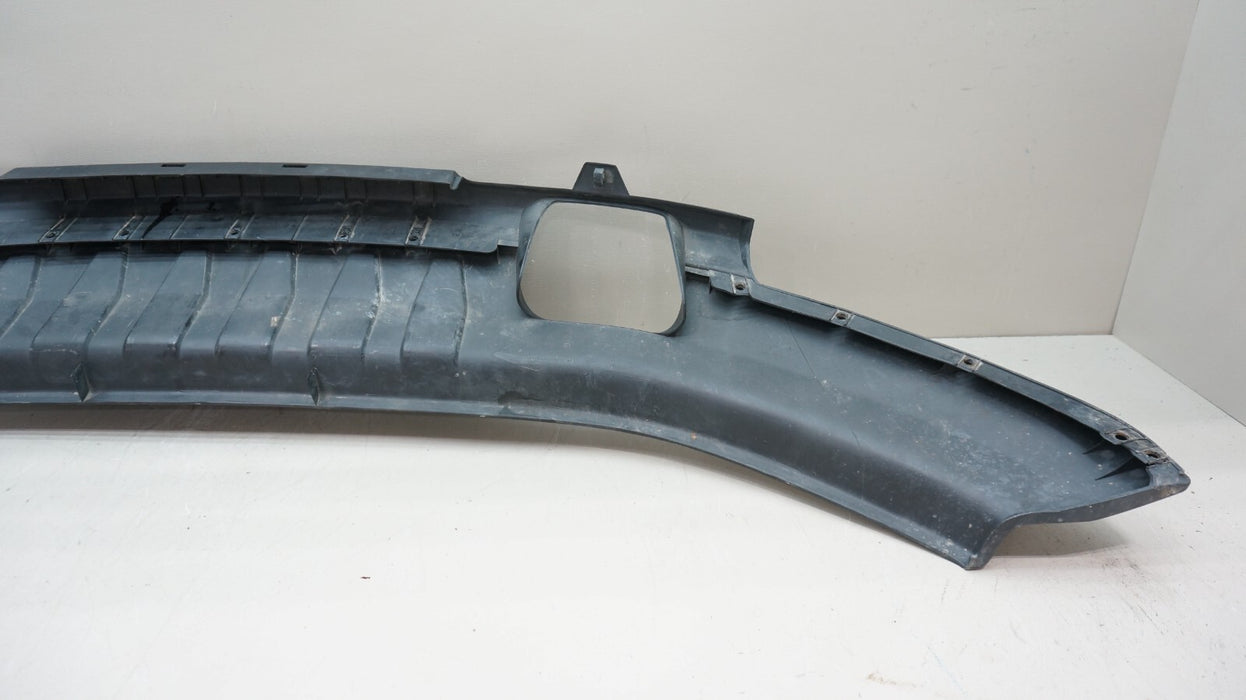 2009-2014 FORD F-150 FRONT LOWER BUMPER COVER VALANCE OEM 9L34-17B635 (R.T)