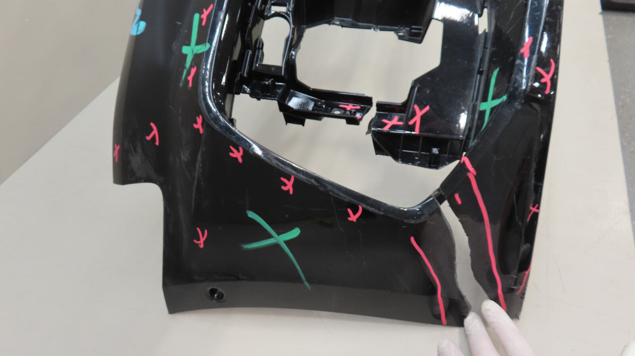 2022 2023 AUDI RS5 FRONT BUMPER COVER OEM 8W6807437AH