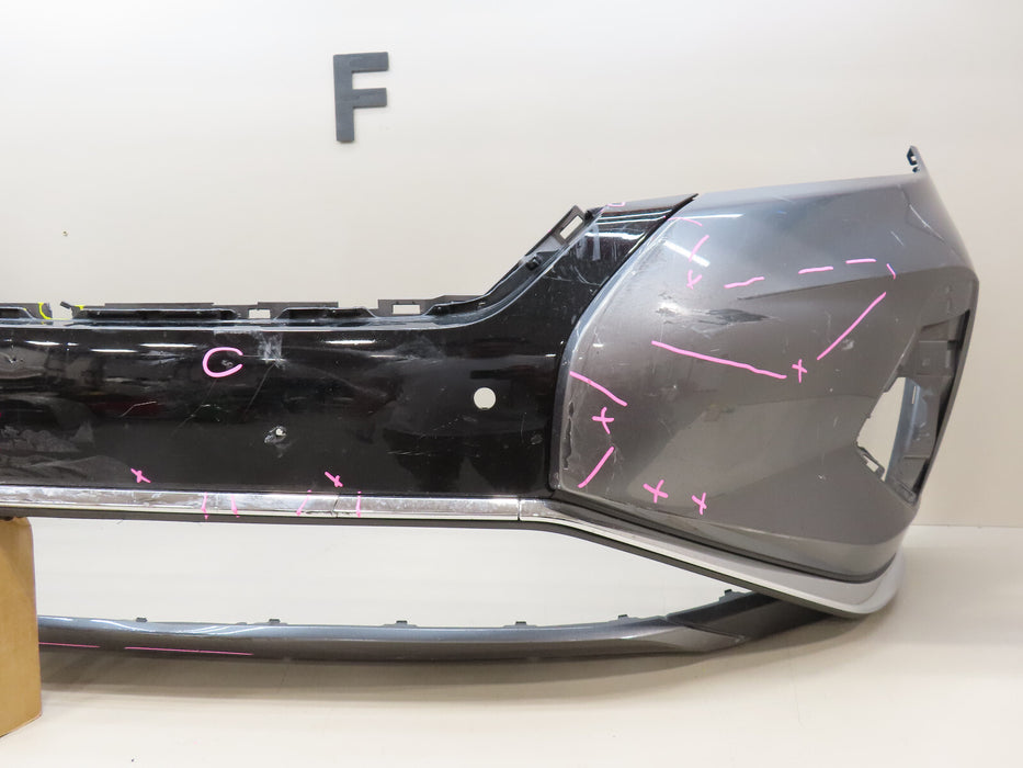 2019 2020 2021 NISSAN MURANO FRONT BUMPER COVER OEM 62022 9UF0H