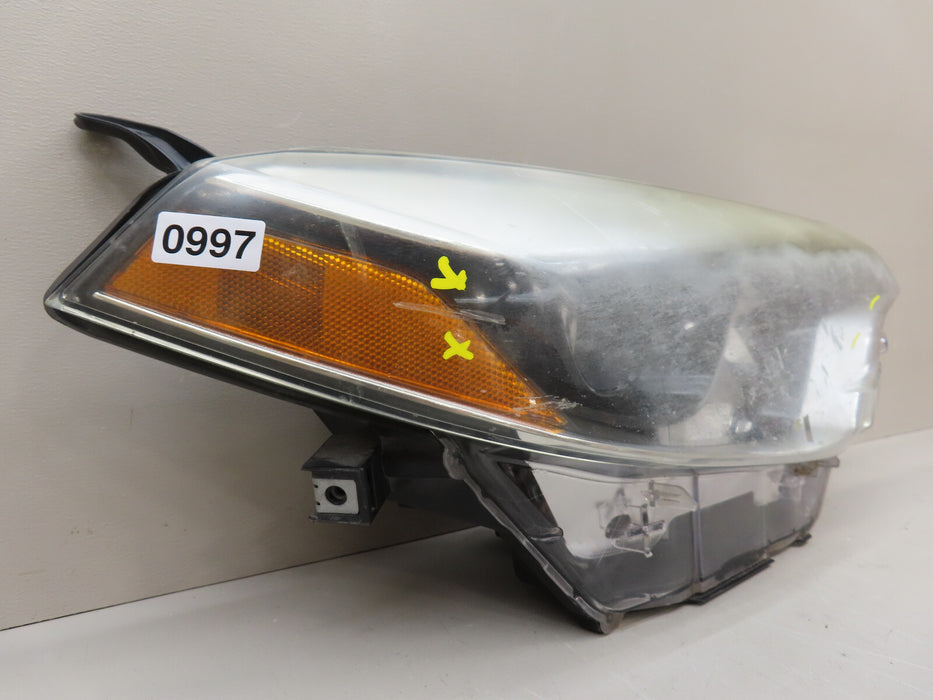 2014-2016 TOYOTA COROLLA FRONT RIGHT PASSENGER HEADLIGHT LED OEM