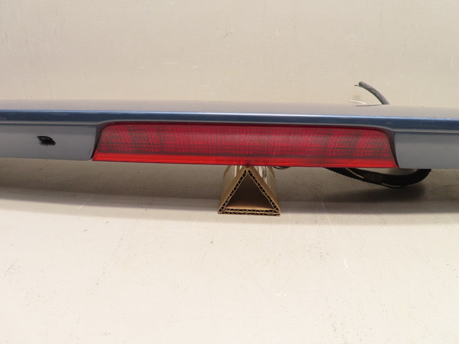 2010-2016 GMC TERRAIN TAILGATE SPOILER W/3RD BRAKE LIGHT 20823924 OEM