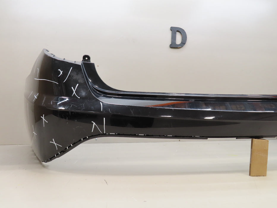 2020 2021 2022 HYUNDAI SONATA REAR BUMPER COVER OEM 86611-L0000