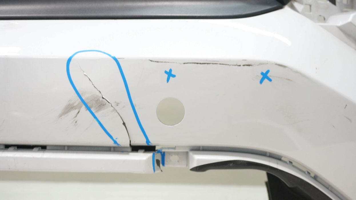2022-2024 MITSUBISHI OUTLANDER FRONT BUMPER COVER PANEL OEM 6400J054ZZ