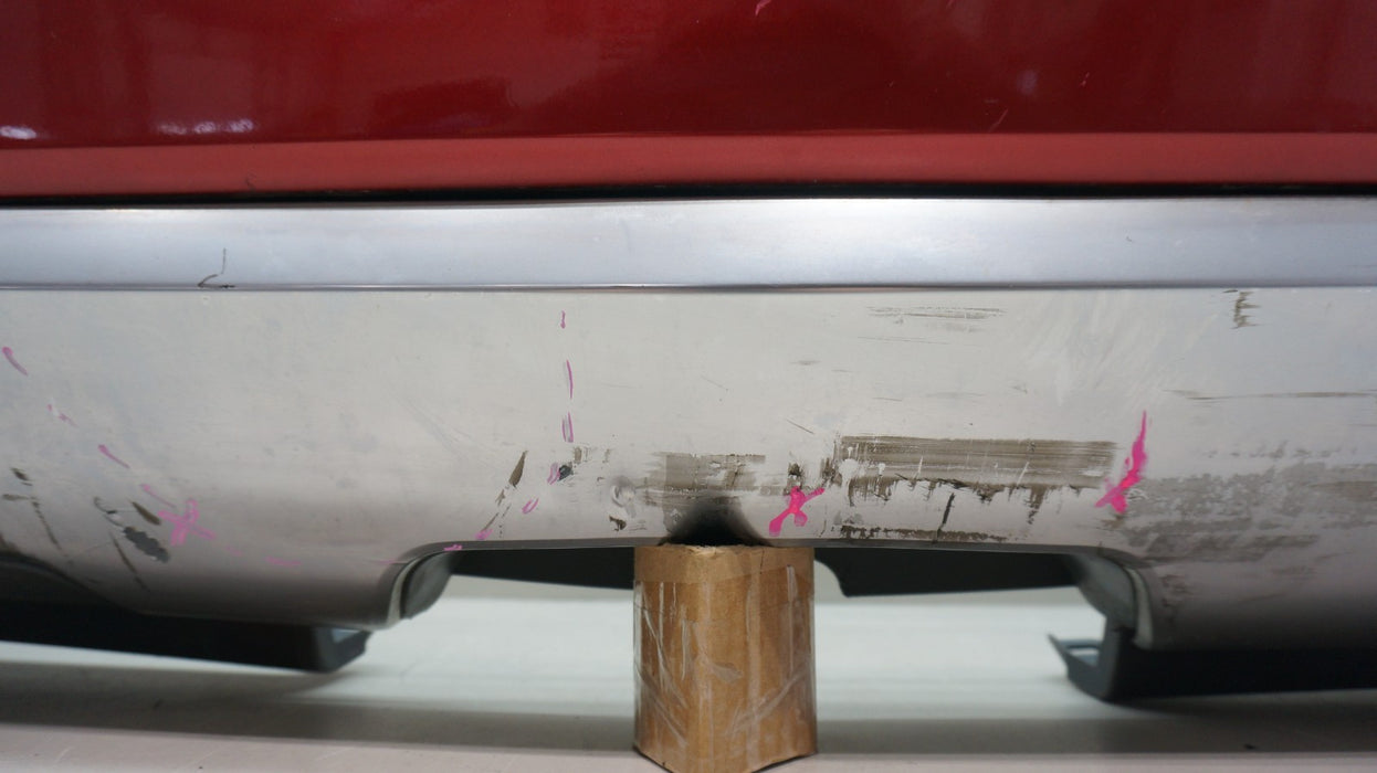 2010-2015 GMC TERRAIN DENALI REAR BUMPER COVER 25798813 OEM