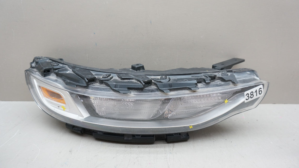 2019-2022 KIA SOUL RH RIGHT HALOGEN DAYTIME RUNNING LIGHT 92208-K0 OEM