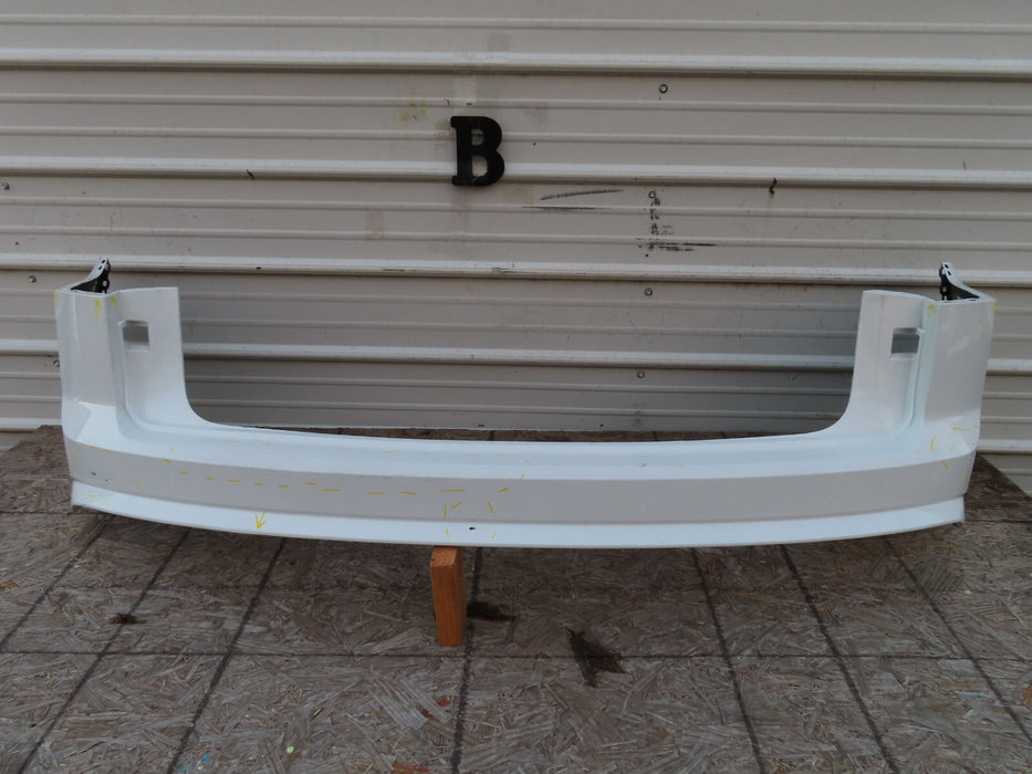 2020 2021 2022 VOLKSWAGEN ATLAS CROSS SPORT REAR BUMPER COVER OEM 3CM.807.421