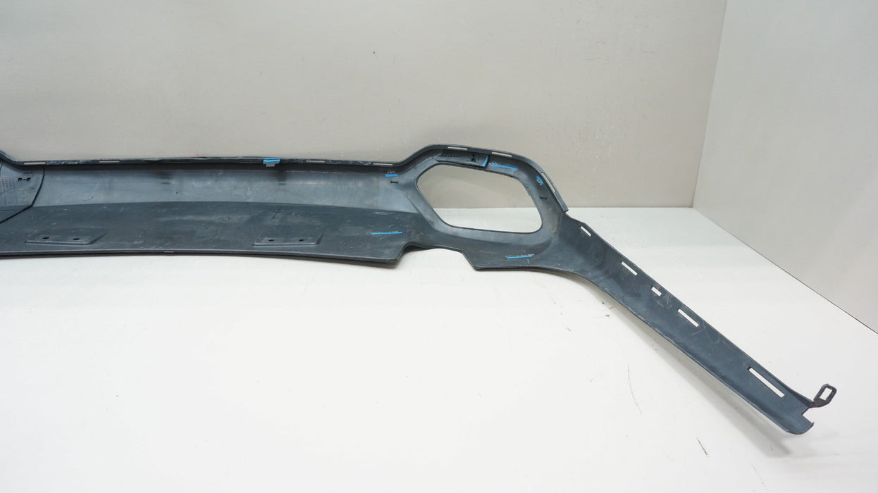 2014-2018 CHEVROLET IMPALA REAR LOWER BUMPER COVER VALANCE OEM 23103341