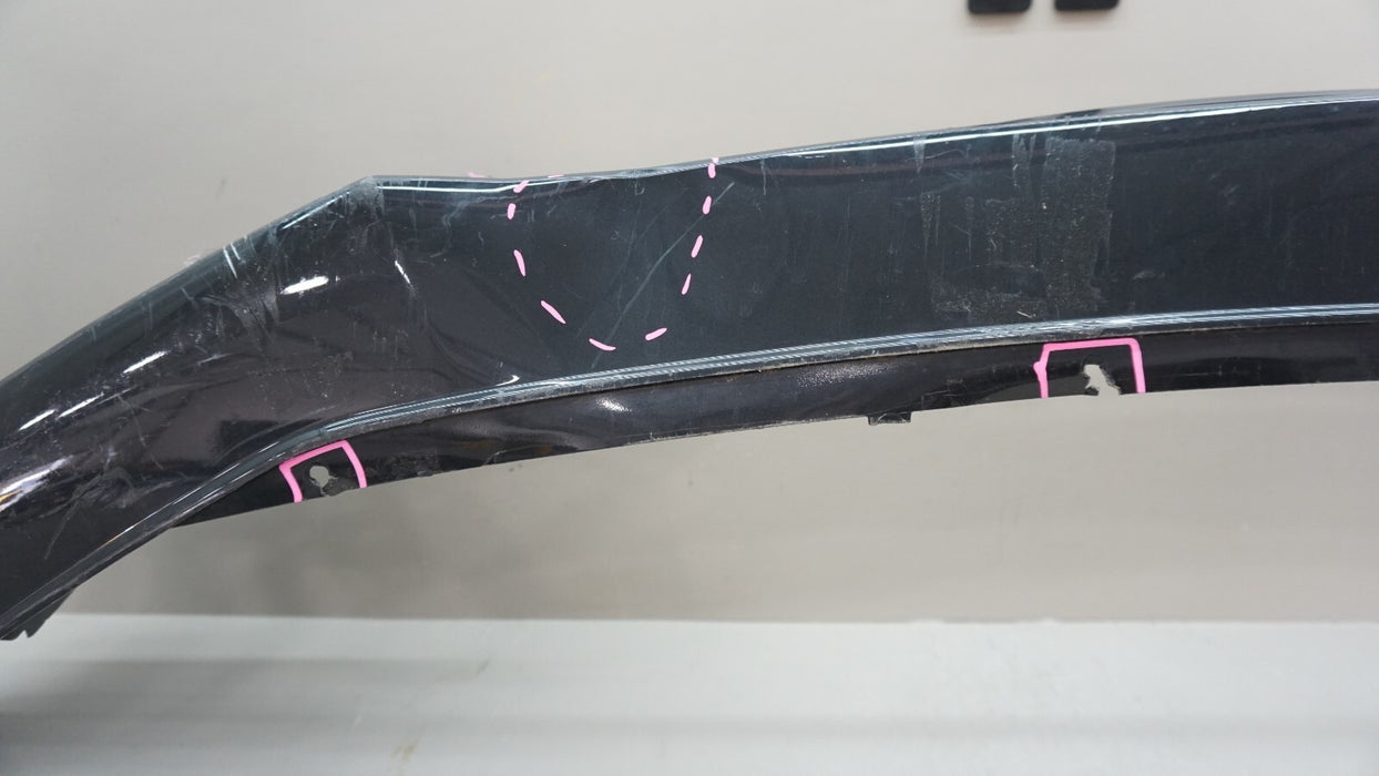 2017-2019 AUDI A5 QUATTRO B9 COUPE LINES FRONT BUMPER OEM 8W6.807.437