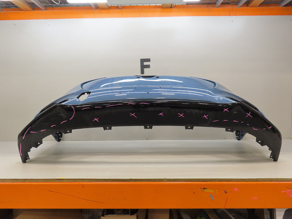 2021-2024 FORD MUSTANG MACH-E GT CX727 FRONT BUMPER COVER 6606191701