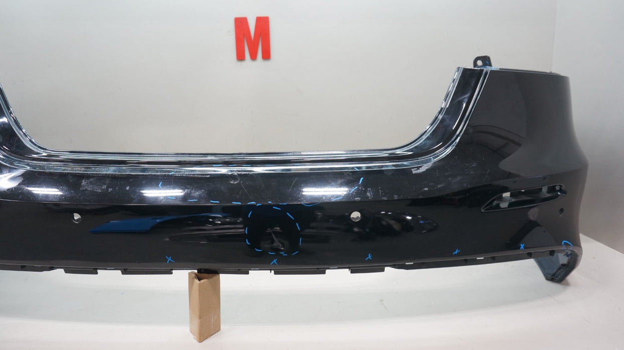 2019-2023 NISSAN MAXIMA REAR BUMPER COVER PANEL FACTYORY OEM