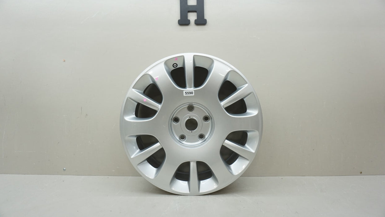 2004-2009 BENTLEY ARNAGE 4DR SEDAN WHEEL RIM 12 SPOKE 19X8 19" OEM PD110853PA