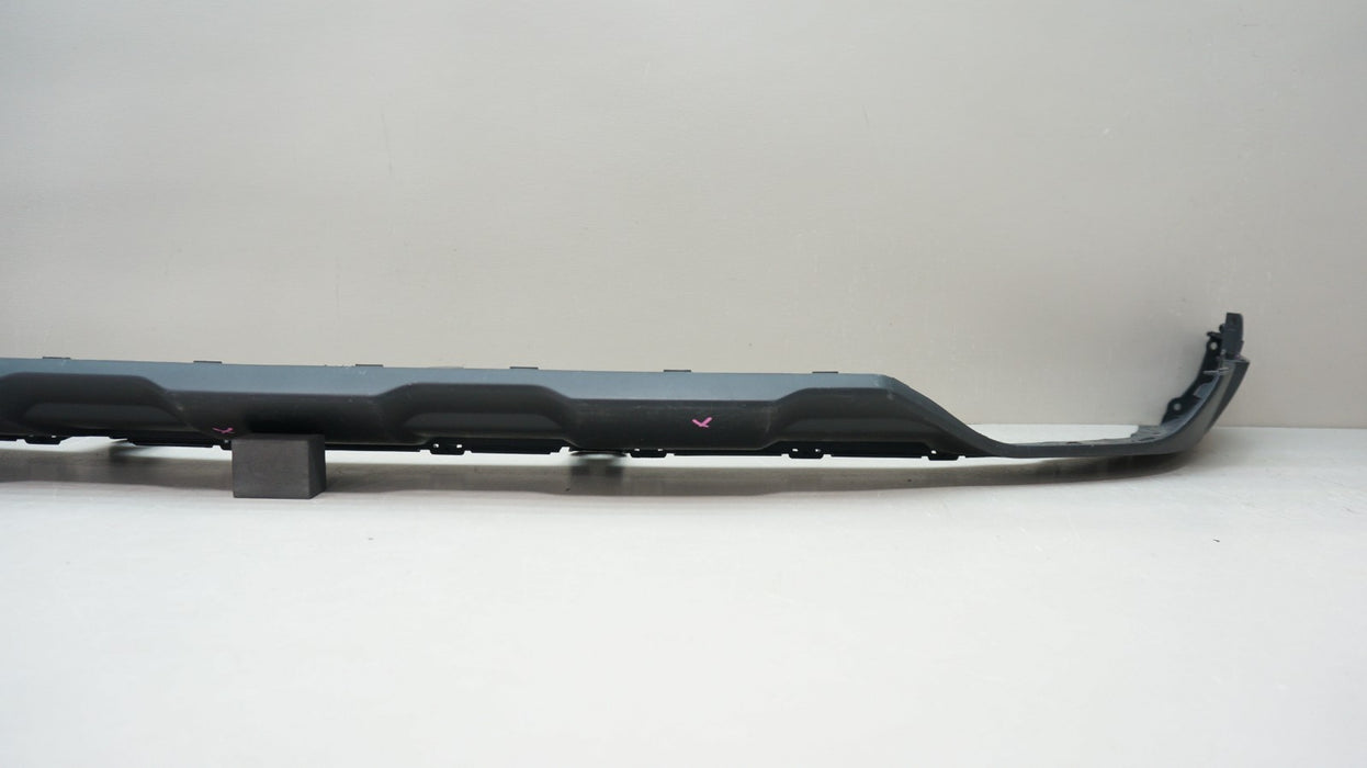 2023-2025 KIA SPORTAGE FRONT LOWER BUMPER COVER VALANCE PANEL OEM 86512-DWEA0