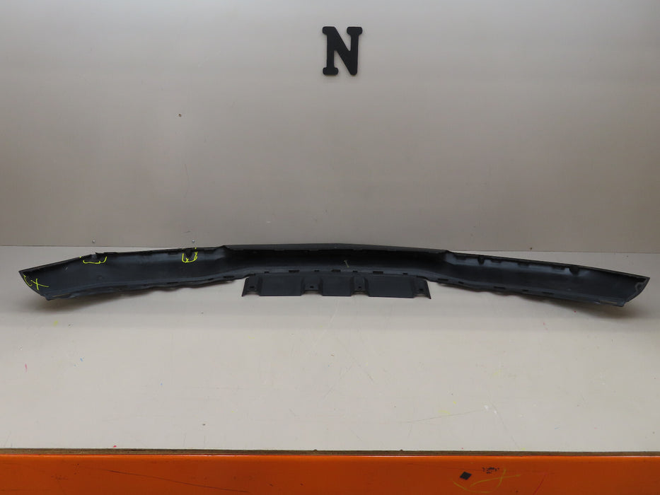 2014-2016 ACURA MDX FRONT LOWER BUMPER SPOILER VALANCE OEM 7110-TZ5