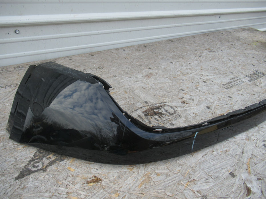 2018 - 2020 AUDI Q5 REAR LOWER BUMPER COVER PANEL DIFFUSER VALANCE SPOILER OEM