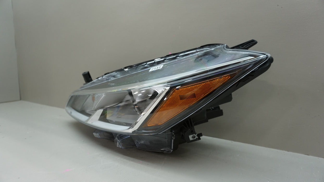 2021-2023 NISSAN KICKS FRONT LH LEFT DRIVER SIDE HALOGEN HEADLIGHT OEM