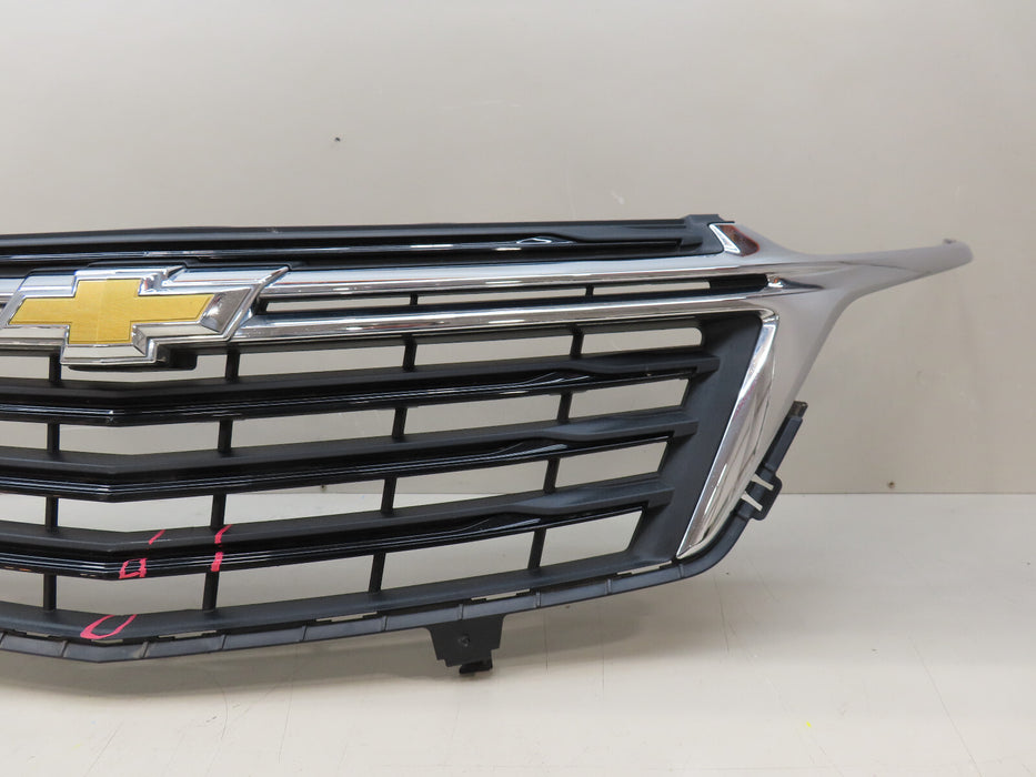2022 2023 CHEVROLET EQUINOX FRONT RADIATOR GRILLE GRILL OEM 84554600