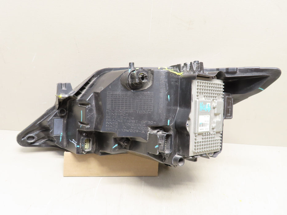 2013-2016 LINCOLN MKZ FRONT RIGHT PASSENGER SIDE HEADLIGHT LED LAMP LIGHT OEM