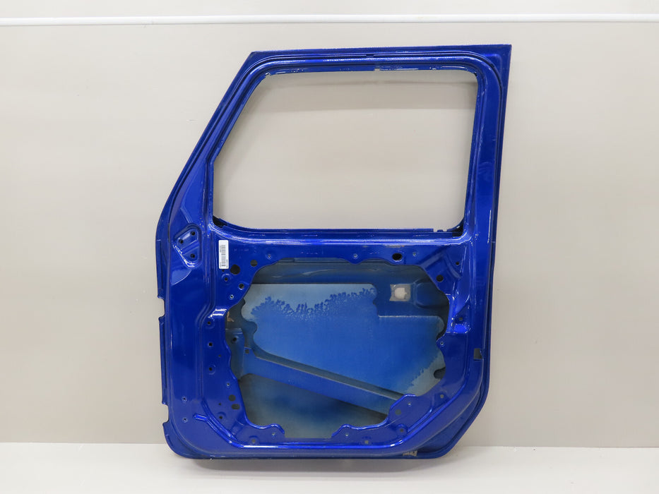 2018-2024 JEEP WRANGLER/GLADIATOR FRONT RIGHT PASSENGER DOOR PANEL SHELL OEM