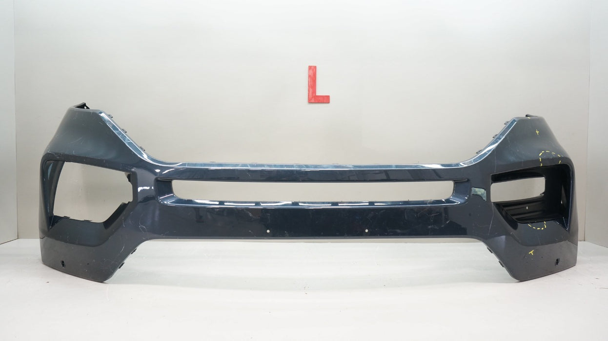 2020-2024 FORD EXPLORER FRONT BUMPER COVER PANEL OEM LB5B-17C831-AF