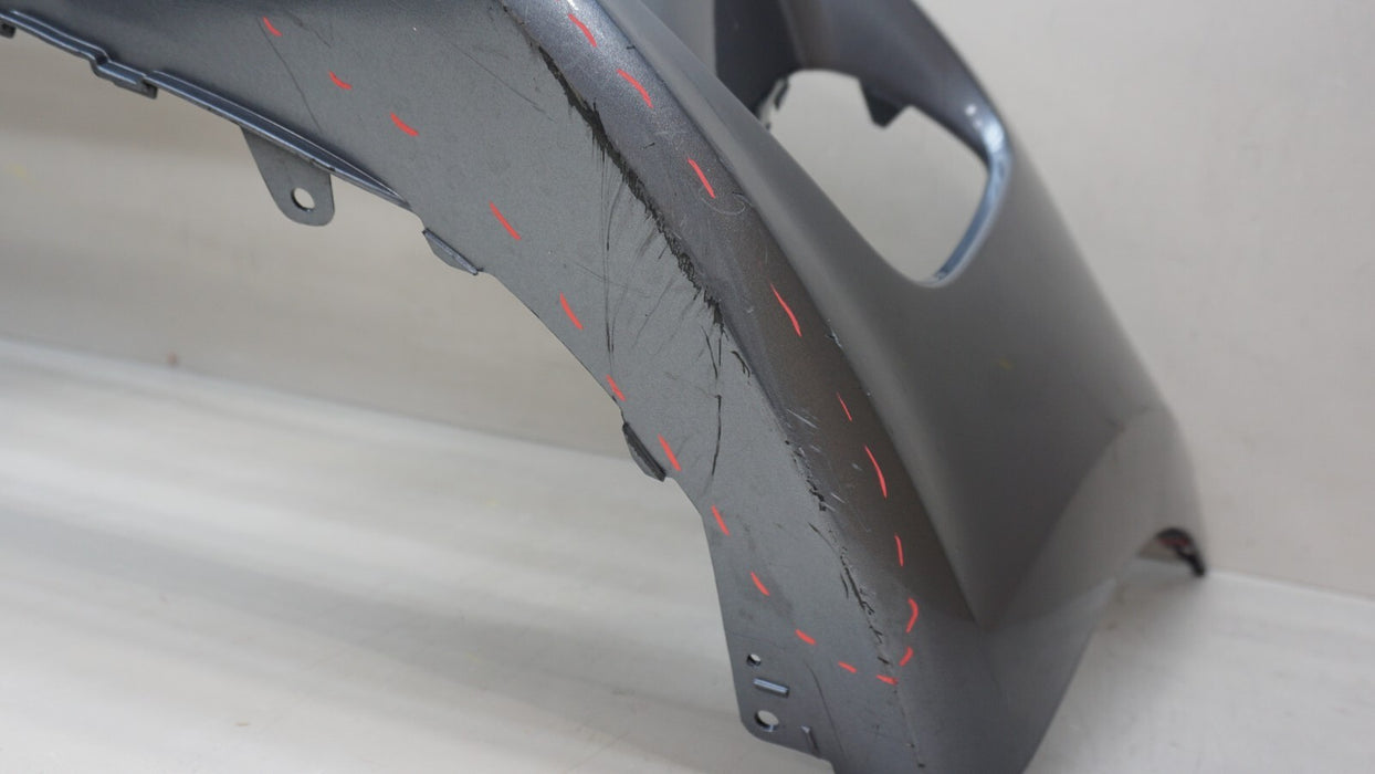 2018-2020 KIA RIO FRONT BUMPER COVER AFTERMARKET MADE IN TAIWAN