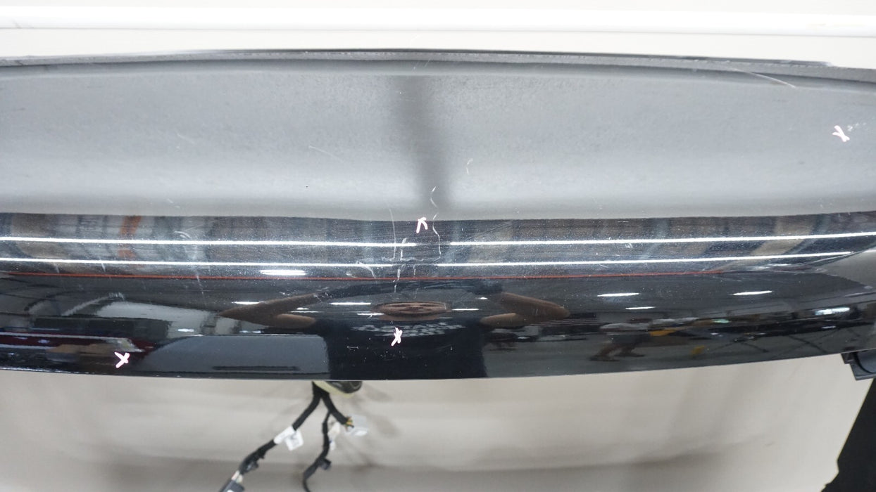 2022-2024 JEEP GRAND WAGONEER REAR TRUNK LIFT GATE HATCH SHELL OEM 22 23 24