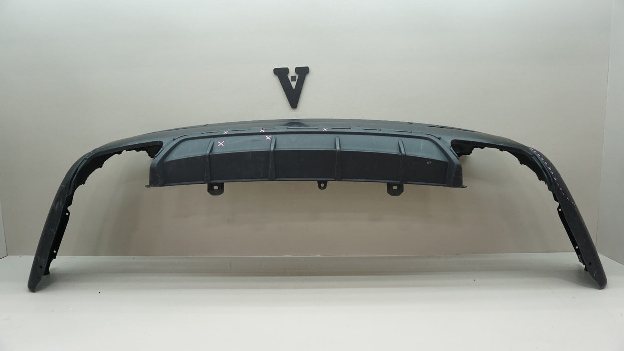 2023 HONDA CRV CR-V REAR BUMPER COVER PANEL OEM 715013D4A000