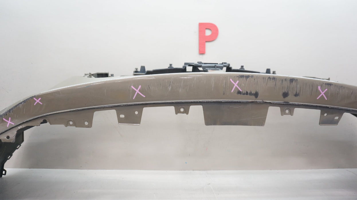 2019-2025 MAZDA 3 FRONT BUMPER COVER PANEL BDTS-50031 OEM