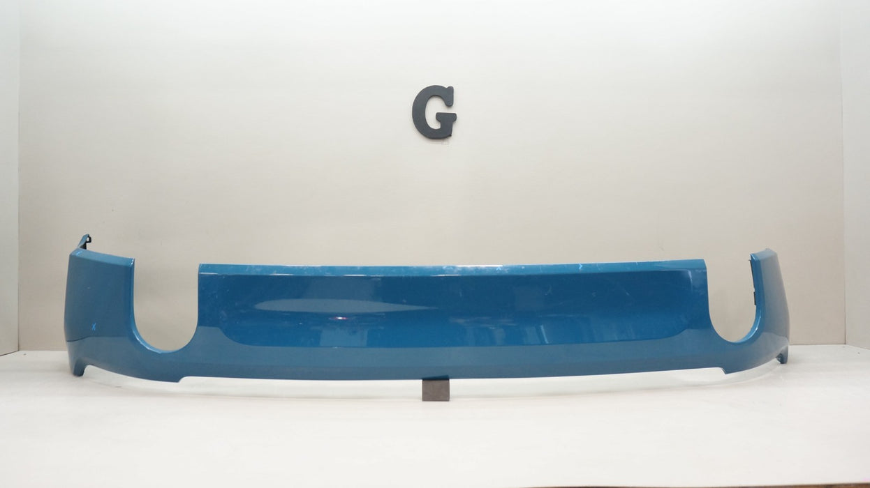 2022-2025 RIVISAN R1T R1S FRONT UPPER BUMPER COVER PANEL OEM PT00777208