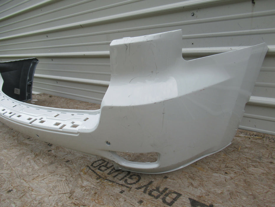 2011 2012 2013 2014 JEEP CHEROKEE REAR BUMPER COVER AFTERMARKET