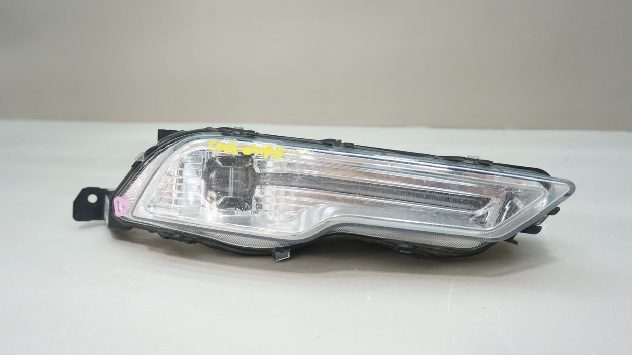 2017-2019 FORD FUSION FRONT RIGHT PASSENGER SIDE LED FOG LIGHT OEM HS73-15A254