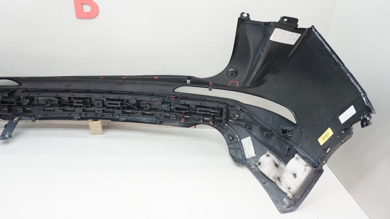 2020-2021 LINCOLN CORSAIR REAR BUMPER COVER W/ VALANCE LJ7B-17A894 OEM