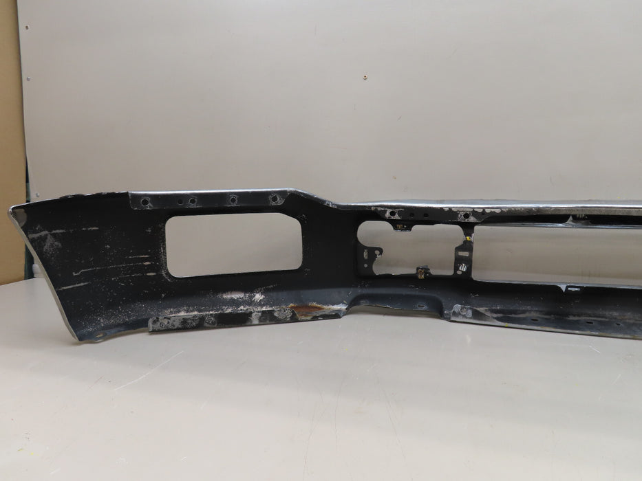 2018 2019 2020 FORD F-150 FRONT BUMPER COVER OEM