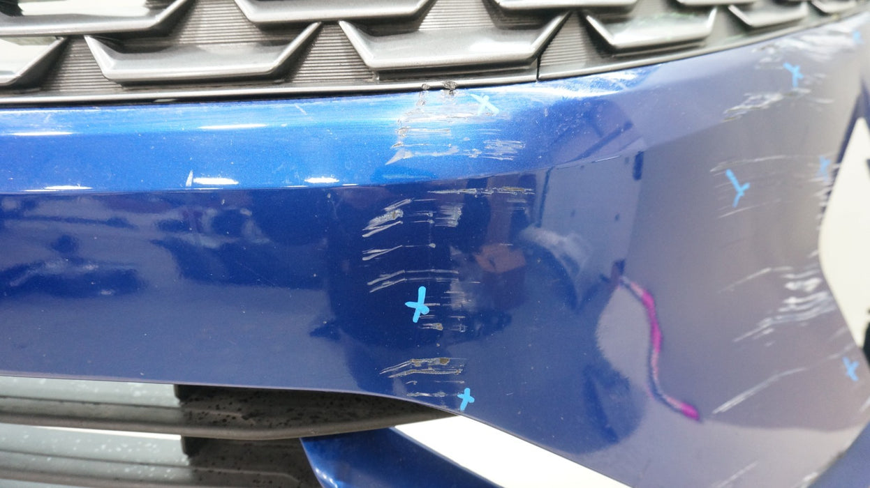 2021-2024 KIA K5 FRONT BUMPER COVER PANEL AFTERMARKET CAPA