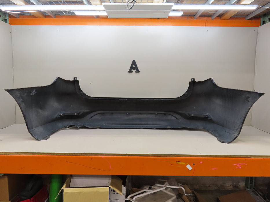 2016-2020 INFINITI QX60 REAR BUMPER COVER OEM 85022-9NC0H