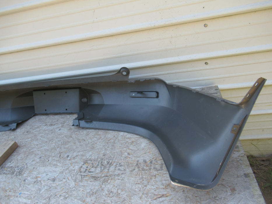 2009-2012 CHEVROLET TRAVERSE REAR BUMPER COVER 20969815 OEM