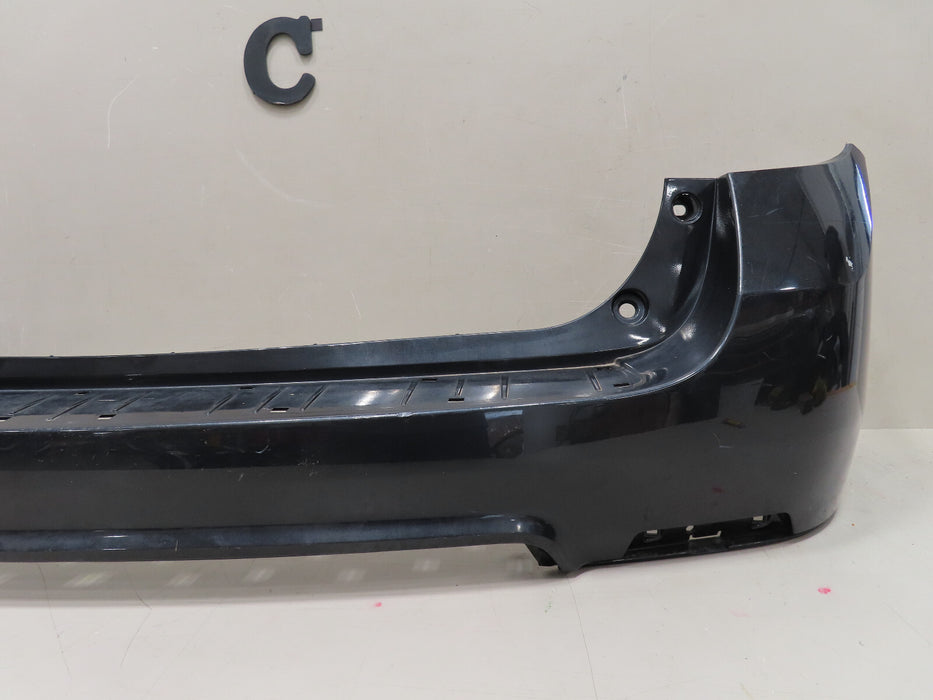 2016 2017 CHEVROLET EQUINOX REAR BUMPER COVER OEM 20983209