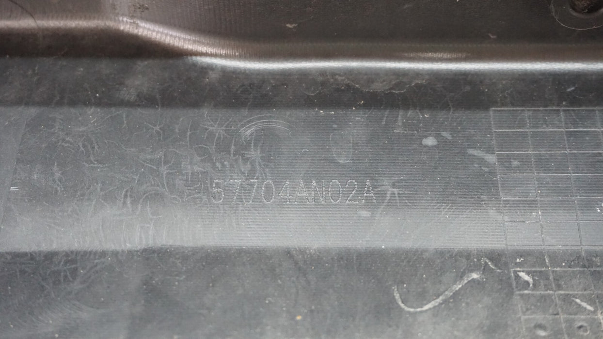 2023-2024 SUBARU OUTBACK FRONT BUMPER COVER 57704AN02A OEM