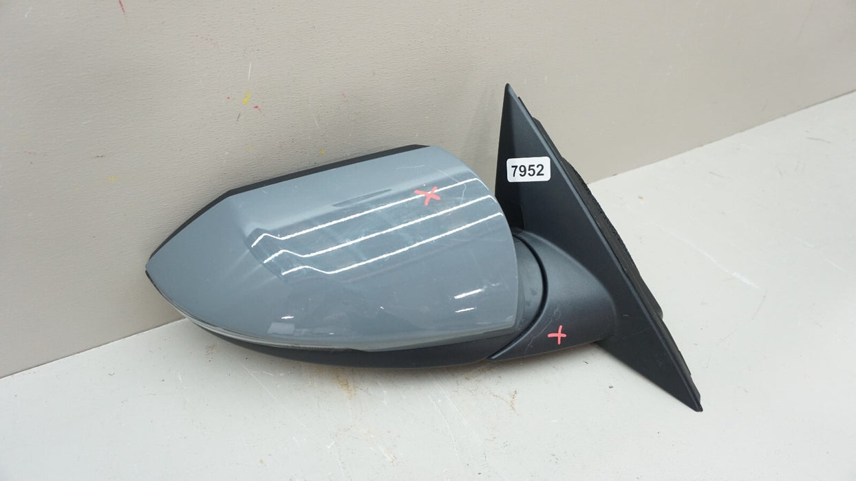 2021-2023 HYUNDAI ELANTRA RH RIGHT DOOR MIRROR OEM 049967