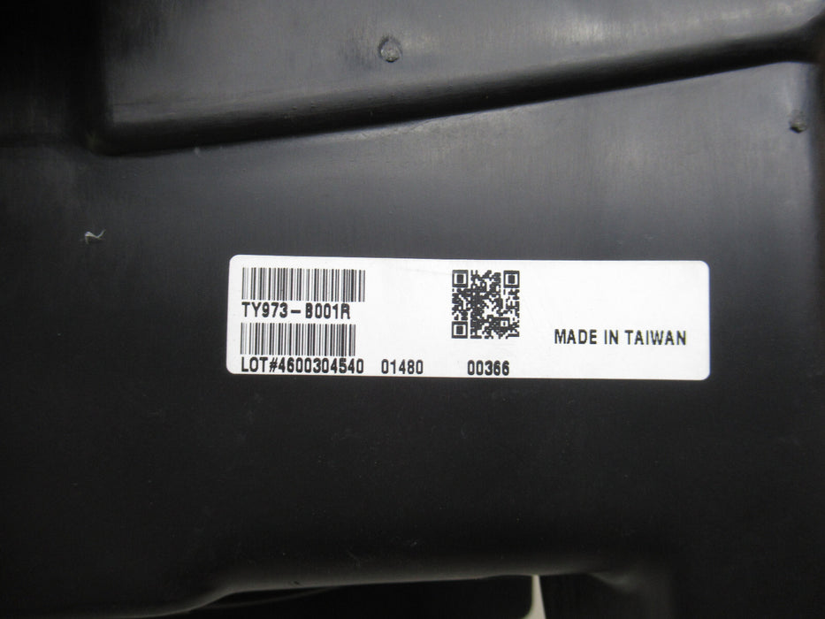 2007-2017 TOYOTA SEQUOIA TUNDRA RIGHT RH HEADLIGHT HALOGEN
