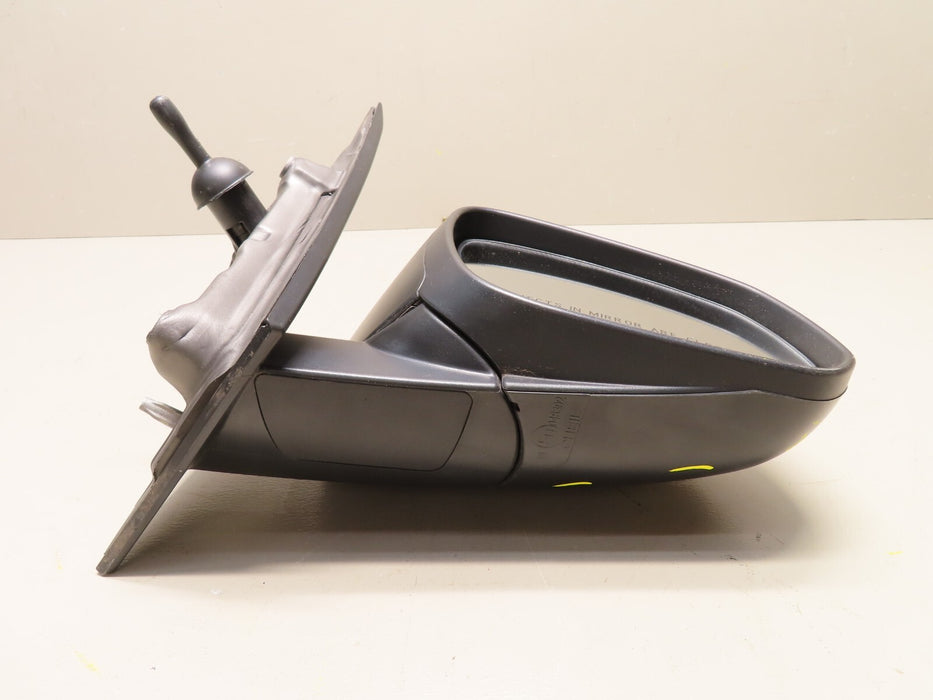2017-2022 Chevrolet Spark LS RIGHT Passenger Side View manual Mirror OEM