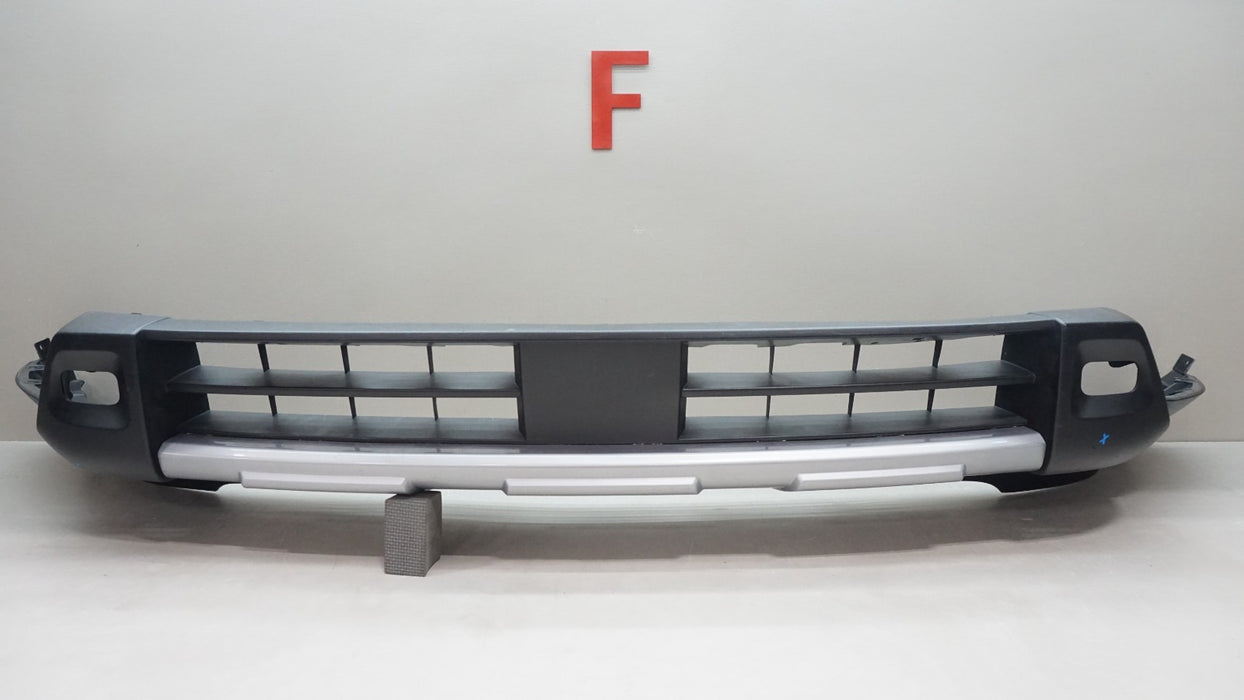 2022-2024 NISSAN PATHFINDER FRONT LOWER BUMPER VALANCE PANEL OEM