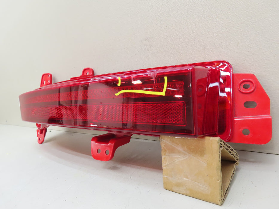2024-2025 HYUNDAI SANTA FE REAR LEFT DRIVER SIDE LOWER INNER TAIL LIGHT OEM