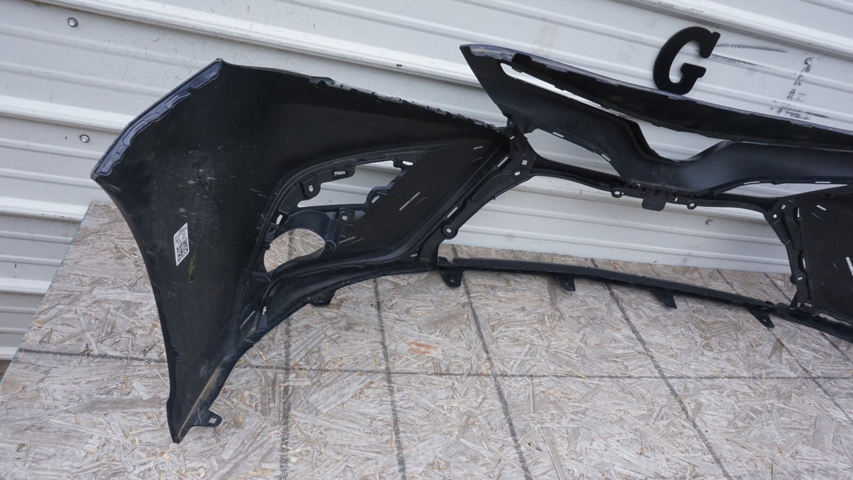 2018-2020 TOYOTA CAMRY SE FRONT MAIN BUMPER PANEL COVER OEM 18 19 20