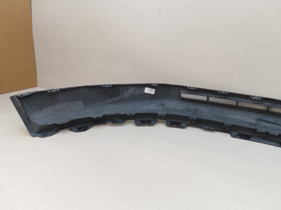 2010-2015 CADILLAC SRX FRONT LOWER BUMPER COVER VALANCE OEM 25778319