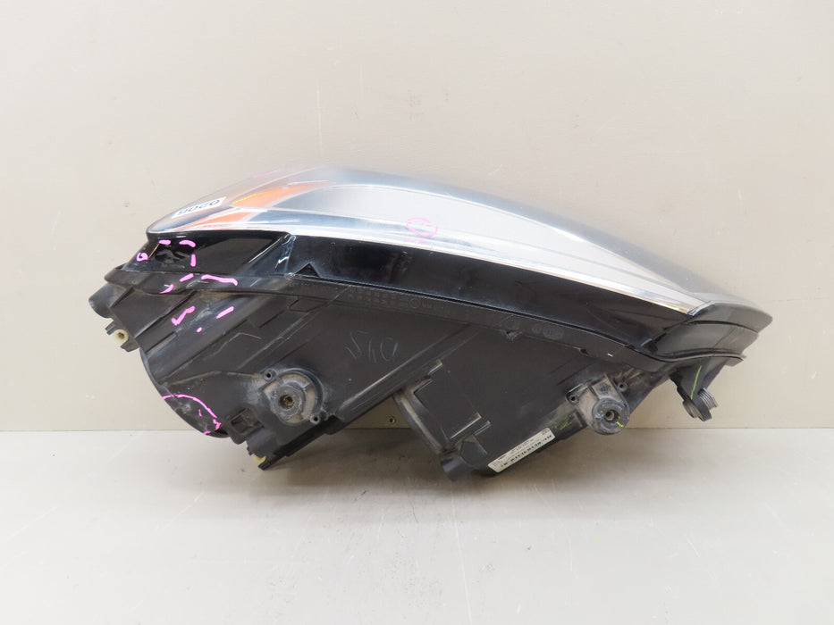 2017 2018 VOLKSWAGEN JETTA FRONT LEFT DRIVER HEADLIGHT HALOGEN OEM 5C7941005