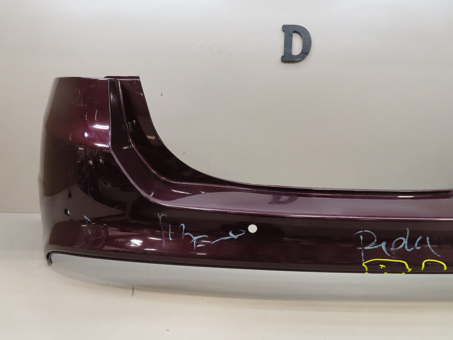 2013-2018 FORD FUSION REAR BUMPER COVER OEM DS73-17906-AAW