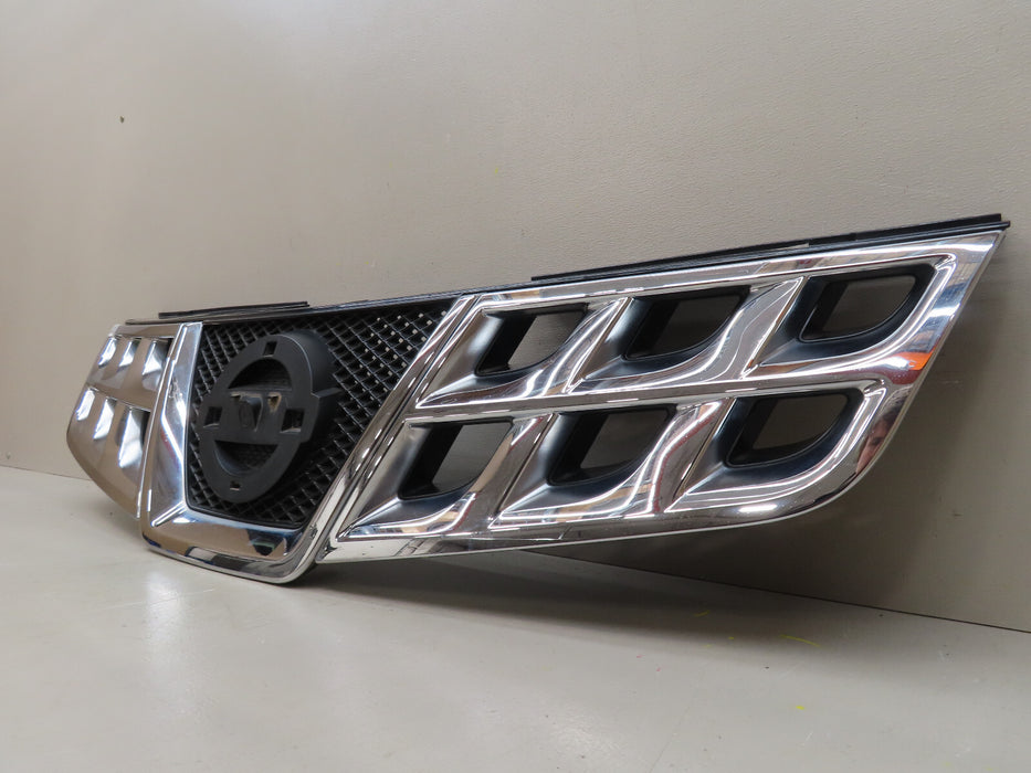 2011-2015 NISSAN ROGUE FRONT GRILL GRILL OEM