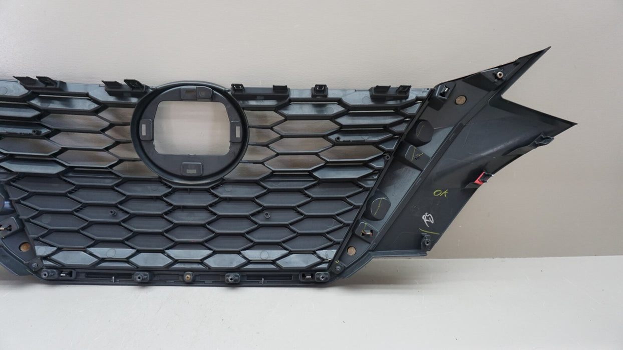 2020-2022 NISSAN SENTRA FRONT BUMPER RADIATOR GRILLE GRILL OEM 62310-6LB0A