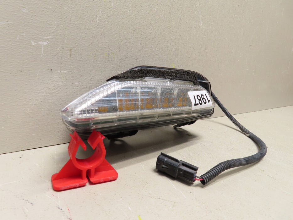 2014-2018 INFINITI Q50 FRONT LEFT DRIVER SIDE FOG LIGHT LED OEM